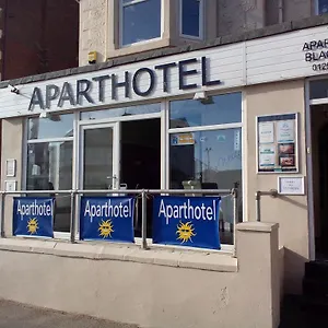 *** Hotel Aparthotel Blackpool United Kingdom